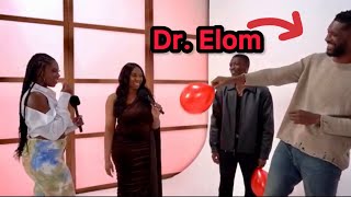 Dr Elom Controversial Moments [upl. by Swihart]