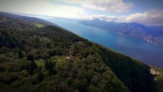 Gardasee Herbst 24 Longrangen 7 inch DJI OSMO Action 4 [upl. by Horatia]