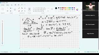 Video2 MATH 2024 10 25 [upl. by Euginimod]