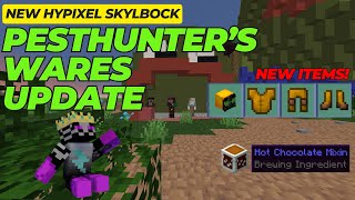 NEW Hypixel Skyblock 0208 Update  News On Unsoulbinding [upl. by Keheley952]