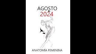 CLASE GRATUITA Anatomía Femenina [upl. by Kenji]