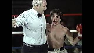 Vinny Pazienza vs Jim Zelinski [upl. by Noicpecnoc186]