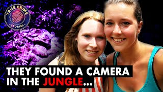 They Found a Camera In The Jungle  Kris Kremers and Lisanne Froon  True Crime Documentary [upl. by Annahvas]