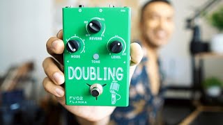 The PERFECT Doubling Vocal pedal [upl. by Assirahs]