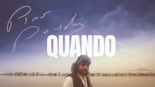 Pino Daniele  Quando Official Lyrics Video [upl. by Tutto]