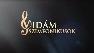 Vidám Szimfonikusok  Újévi koncert  2023 január 15 [upl. by Krysta]