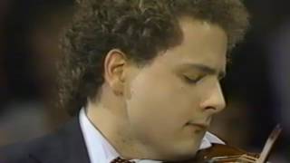 Brahms Violin Sonata in A Major Andre Previn Victor Romanul [upl. by Hallsy]