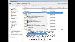 How to remove cgminer and minerdexe [upl. by Aicul]