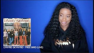 Lynyrd Skynyrd  Free Bird Live 1977 DayOne Reacts [upl. by Bergman]