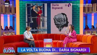 La Volta Buona di Daria Bignardi  La Volta Buona 26042024 [upl. by Atiloj517]