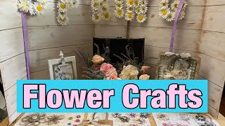 Flower Crafts [upl. by Uda]