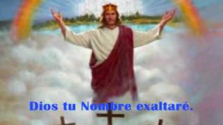 Dios Tu Nombre Exaltaré Demo [upl. by Nobell]