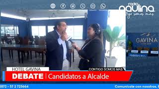 EN VIVO  DEBATE CANDIDATOS A LA ALCALDÍA DE IQUIQUE  Sábado 19 octubre 2024 [upl. by Annovoj386]