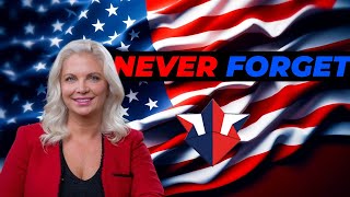 Kate Monroe’s Memorial Day Message to Veterans  VETCOMM CEO [upl. by Zilla]