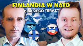 Dr Krzysztof Kaczmarek  Fińskie NATO  Bezpieczeństwo Europy i Konflikty z Rosją [upl. by Vial]