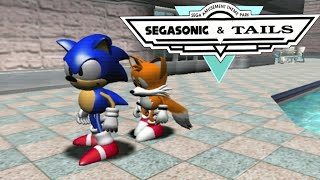 Sonic amp Tails Render96 Release [upl. by Dnomal]