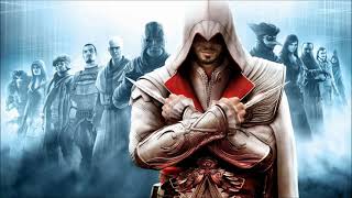 Monteriggioni Escape  Assassins Creed Brotherhood unofficial soundtrack [upl. by Fawcette]