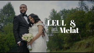 Amazing Ethiopian Leul and Melat Pre Wedding Highlights [upl. by Sokin]