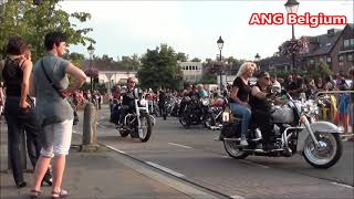 HARLEY DAYS LEOPOLDSBURG 2014 IN BELGIUM Harley Treffen 2014 Leopoldsburg HARLEY MEETING [upl. by Meirrak]