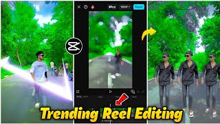 Capcut App Video Editing Tutorial  Capcut Se Video Editing Kaise Kare  Capcut Blur Effect Editing [upl. by Rhpotsirhc96]