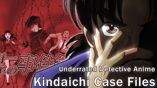 Kindaichi Case Files The Best Underrated Detective Anime and Manga [upl. by Wakerly840]