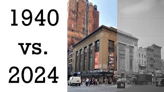 “Then vs Now” Photos of Old NYC Buildings Episode 4 [upl. by Seta567]