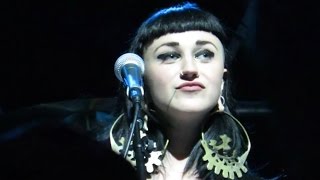 Hiatus Kaiyote  Mobius Streak  live in LA Greek 51615 [upl. by Sherrill532]