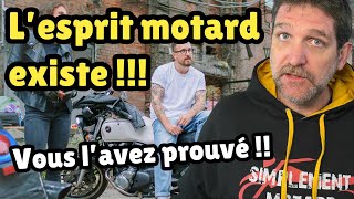 Esprit motard mort  Vivant [upl. by Coralie]