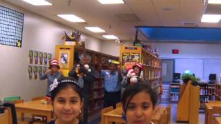 2014 SALINAS ELEMENTARY STAAR VIDEO [upl. by Auqinahs]