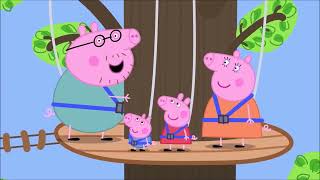 Peppa Pig Tree World Monkey Trees [upl. by Anigroeg155]