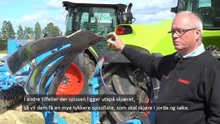 Produktpresentasjon Lemken Juwel 7 [upl. by Nidroj]