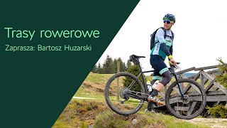 Najlepsze polskie trasy rowerowe Góry Izerskie na gravelu i MTB [upl. by Zertnom760]