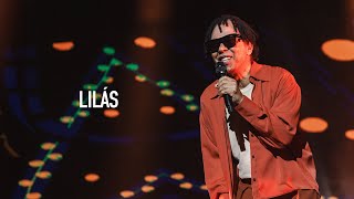 Djavan  Lilás  D Ao Vivo Maceió Clipe Oficial [upl. by Angelo692]