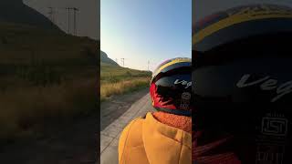 Morning view from Maharashtra music bike ns200topspeed views nachrajawiya rider nsrider [upl. by Attenborough86]