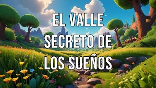 El Valle Secreto de los Sueños aprendisaje cuentosinfantiles aventura dinosaurios [upl. by Jeffery560]