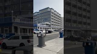 Adventurer Oceanfront Inn Wildwood NJ WildwoodNewJersey Wildwood2024 wildwoodnj [upl. by Laleb]