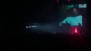 Damso  Autotune  Forest National 2017 LIVE [upl. by Giddings]