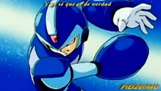 ANYULL「UN INQUEBRANTABLE AMOR」ROCKMAN X4 OP  TV SIZE 【AUDIO LATINO】 [upl. by Mae55]