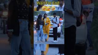 Thanks Bhhabi  Bhhabi Kisko Bolare 🤣😅🤣 prank funny shorts youtubeshorts [upl. by Erreit]