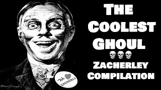 The Coolest Ghoul  A Zacherley Compilation [upl. by Eetnuahs89]