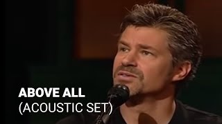 Above All  Paul Baloche [upl. by Znerol]