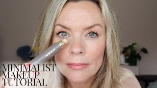 A Minimalist Makeup Tutorial with products that feel like skincare [upl. by Herzberg]