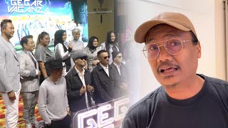 Ini GV ke AJL Azan Scan tak setuju artis popular sertai Gegar Vaganza… [upl. by Davida]