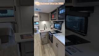 2024 Rockwood Mini Lite 2911BS [upl. by Kenon748]