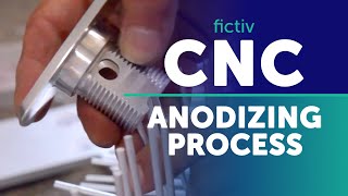 Fictiv  CNC Anodizing Process [upl. by Cornell786]