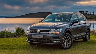 2017 Volkswagen Tiguan Comfortline 132TSI [upl. by Wentworth]