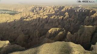 4、吹来的大地 黄土高原 Amazing China‘A Land Formed by the Blowing Dust’ Loess [upl. by Neils]