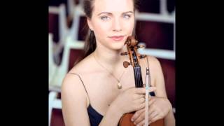 Julia Fischer quotViolin Concertoquot Brahms [upl. by Aienahs]