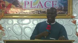 DELIVERANCE  GODS ANCIENT PLAN  Pastor Joshua Adeyekun [upl. by Phira]