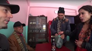 I took a stranger shopping in Nepal 🇳🇵 [upl. by Algar240]